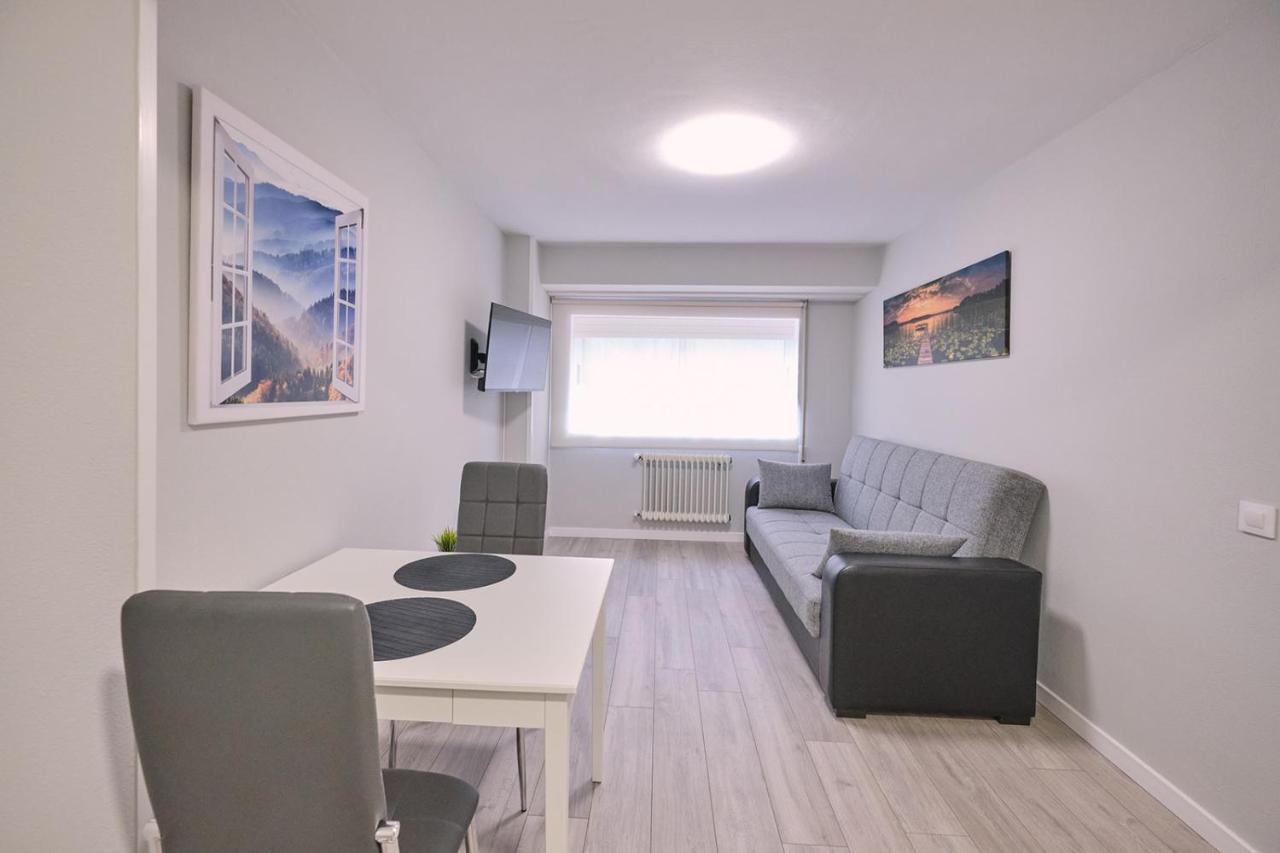 La Casa De Julia Apartamento Nuevo Y Centrico Santiago de Compostela Exteriör bild